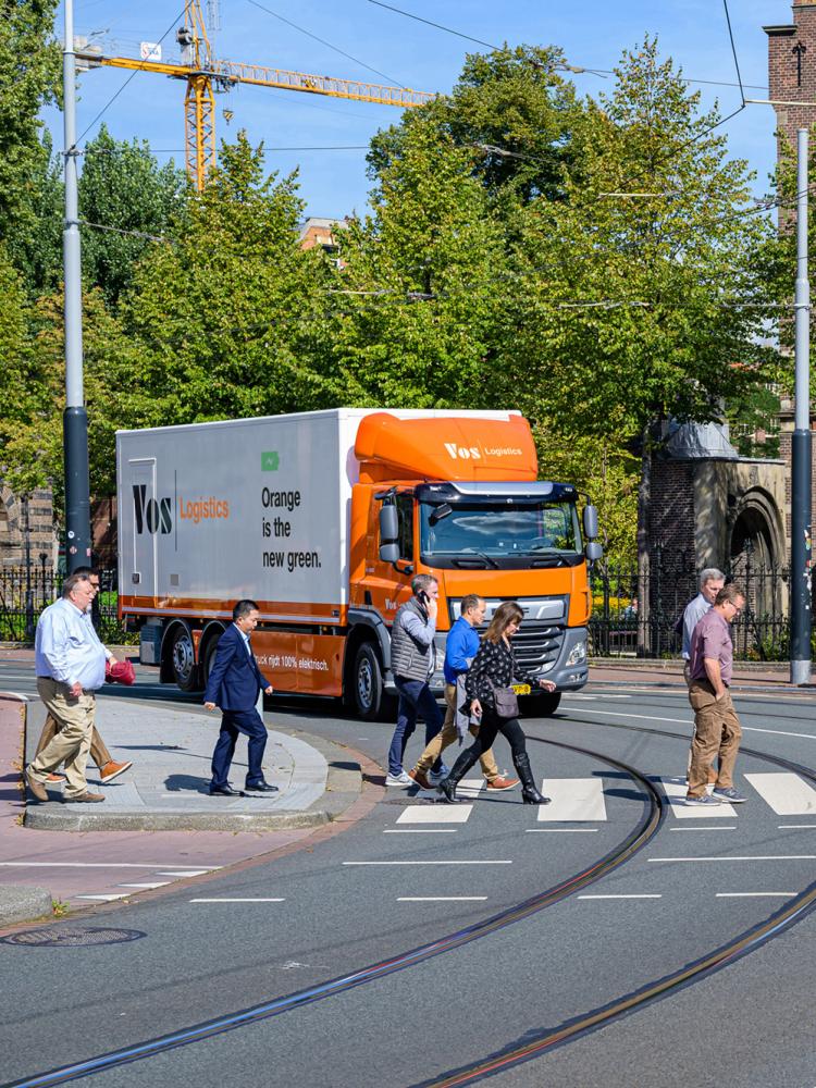 Vos Logistics publishes Annual Report 2024